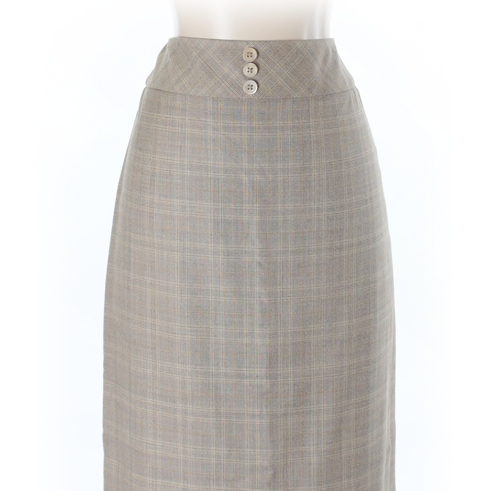 Brooks Brothers Wool Skirt  | 2
